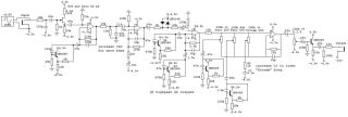 Dod deathmetal Distortion schematic circuit diagram